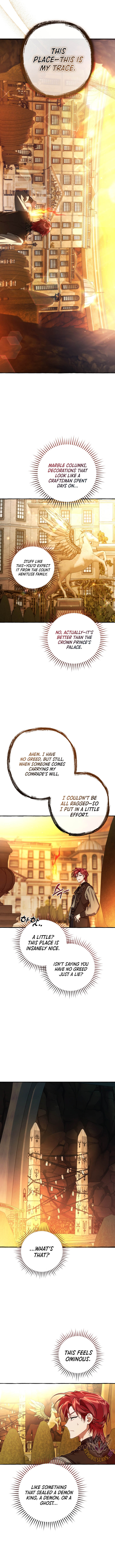 Read Trash of the Count’s Family EN Manga Online