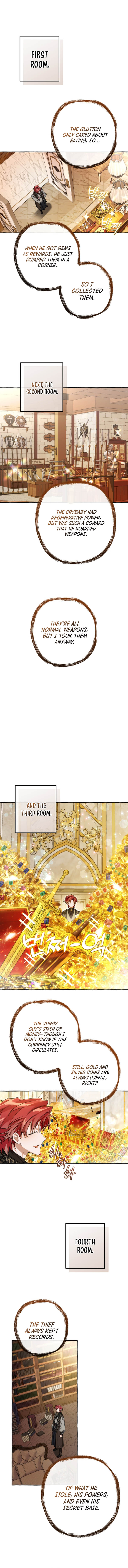 Read Trash of the Count’s Family EN Manga Online