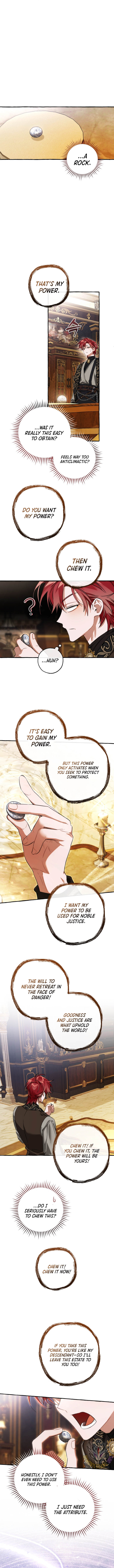 Read Trash of the Count’s Family EN Manga Online
