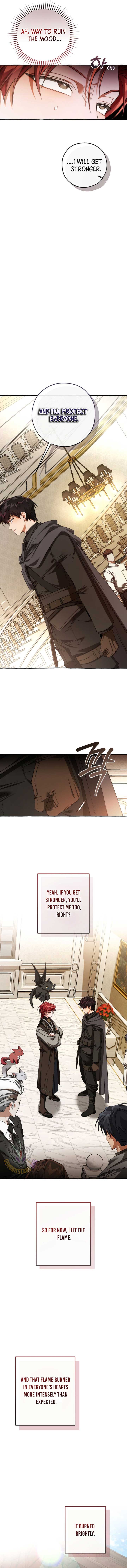 Read Trash of the Count’s Family EN Manga Online