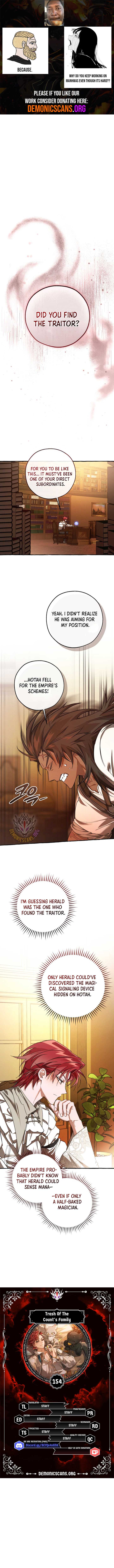 Read Trash of the Count’s Family EN Manga Online