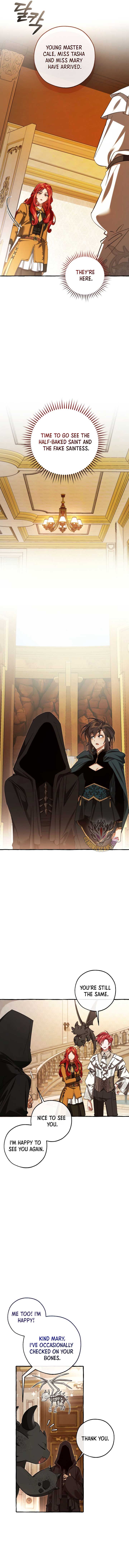 Read Trash of the Count’s Family EN Manga Online
