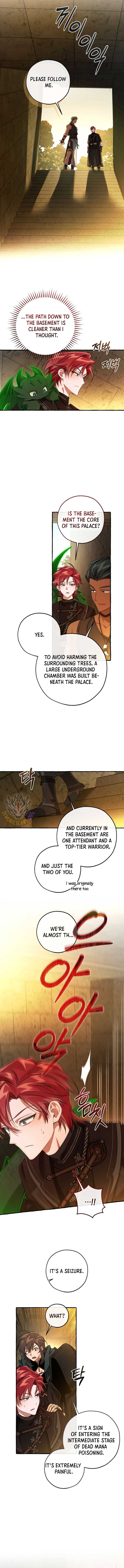 Read Trash of the Count’s Family EN Manga Online