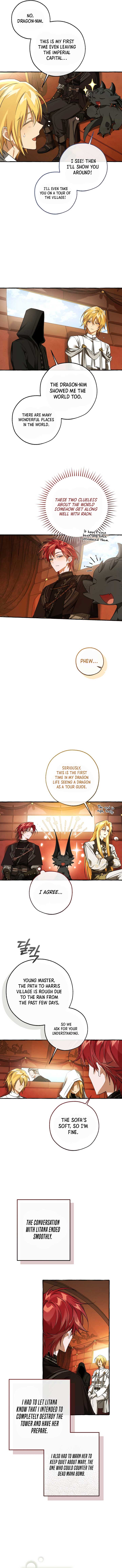 Read Trash of the Count’s Family EN Manga Online