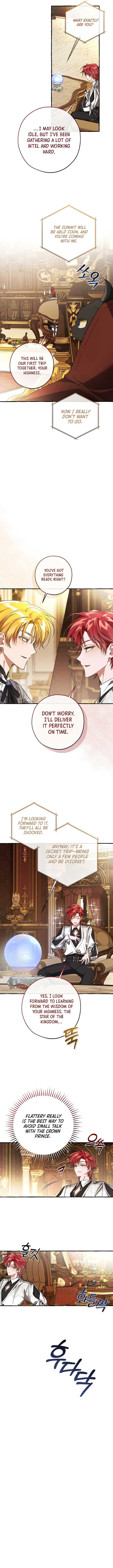 Read Trash of the Count’s Family EN Manga Online
