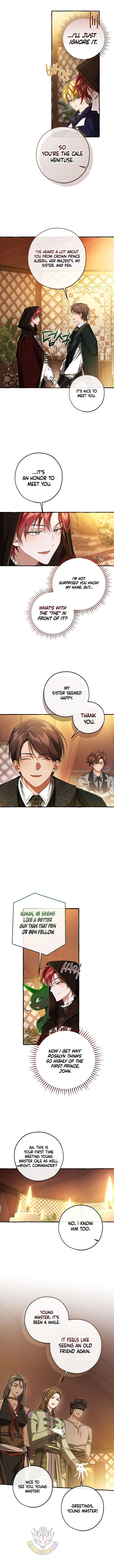 Read Trash of the Count’s Family EN Manga Online