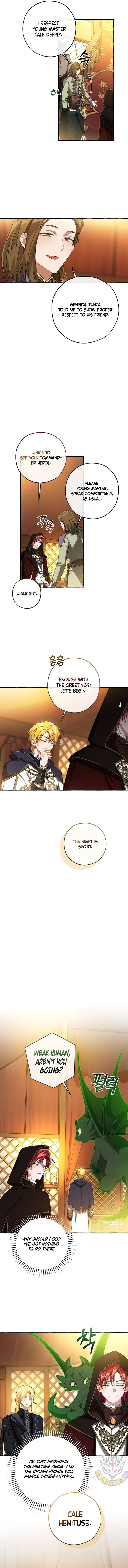 Read Trash of the Count’s Family EN Manga Online