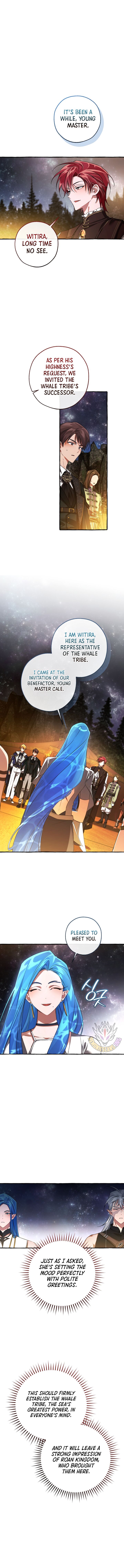 Read Trash of the Count’s Family EN Manga Online