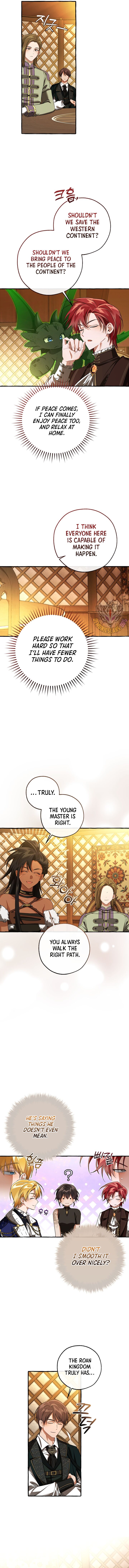 Read Trash of the Count’s Family EN Manga Online