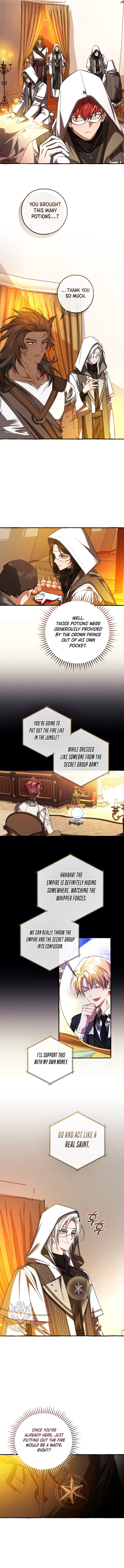 Read Trash of the Count’s Family EN Manga Online