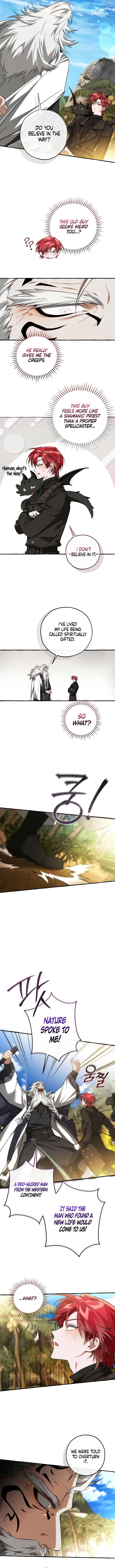 Read Trash of the Count’s Family EN Manga Online