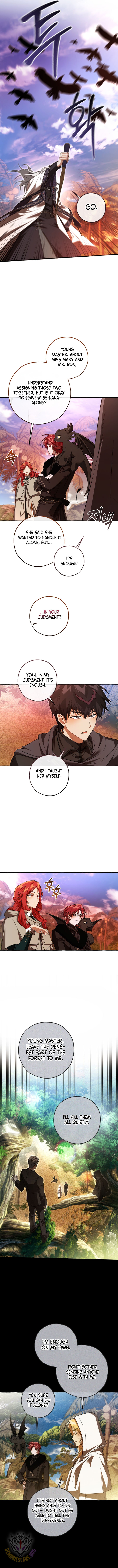 Read Trash of the Count’s Family EN Manga Online