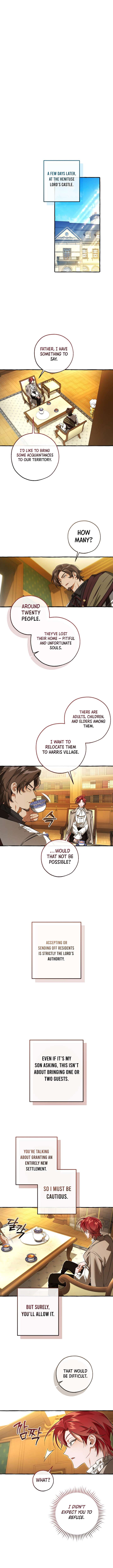 Read Trash of the Count’s Family EN Manga Online
