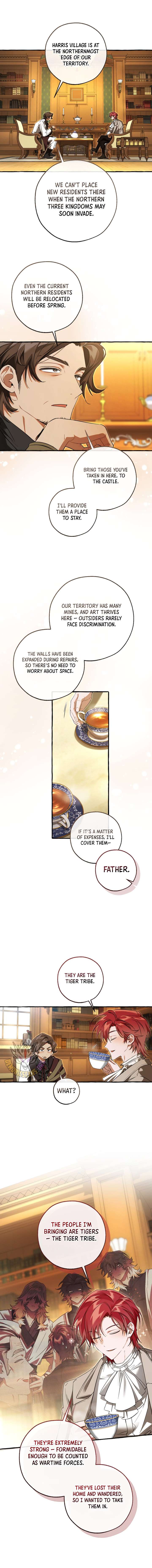 Read Trash of the Count’s Family EN Manga Online