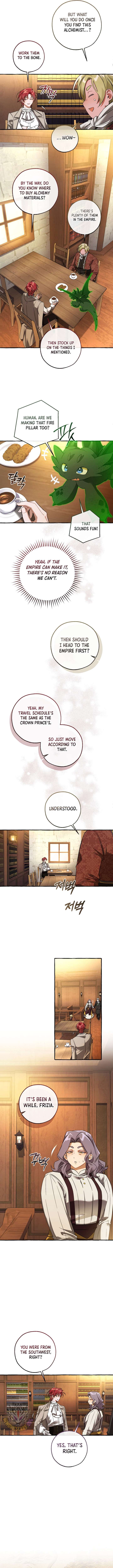 Read Trash of the Count’s Family EN Manga Online