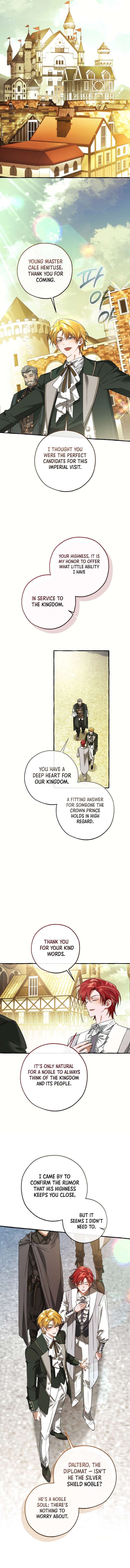 Read Trash of the Count’s Family EN Manga Online