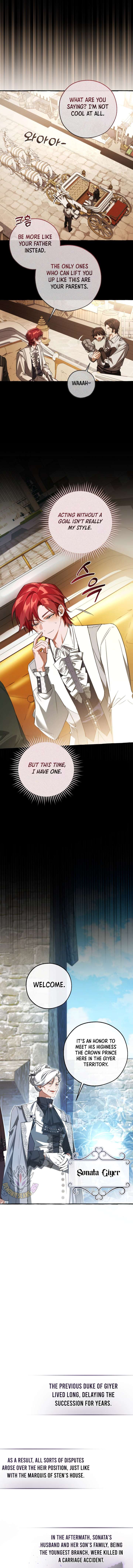 Read Trash of the Count’s Family EN Manga Online