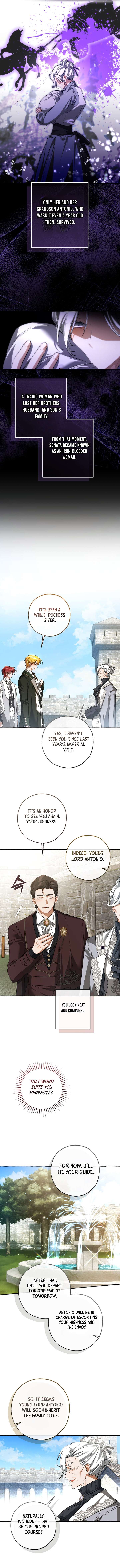 Read Trash of the Count’s Family EN Manga Online