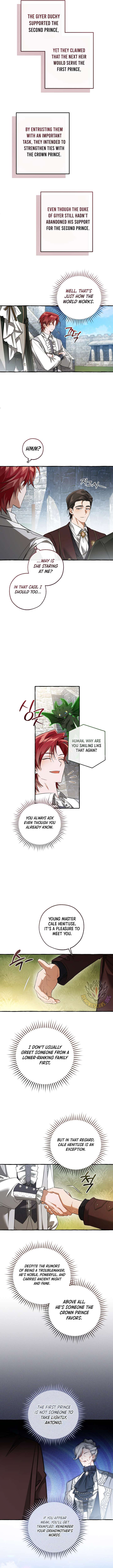 Read Trash of the Count’s Family EN Manga Online