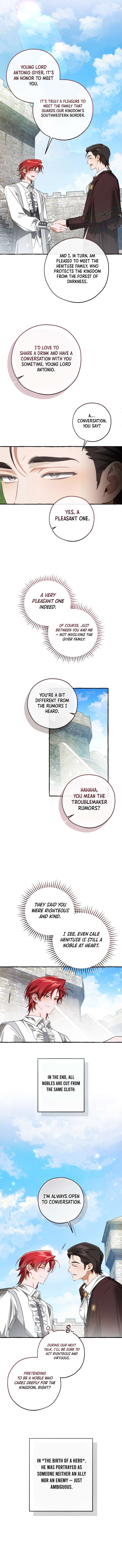 Read Trash of the Count’s Family EN Manga Online