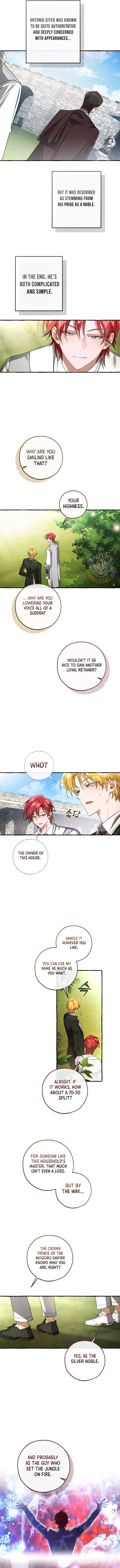 Read Trash of the Count’s Family EN Manga Online