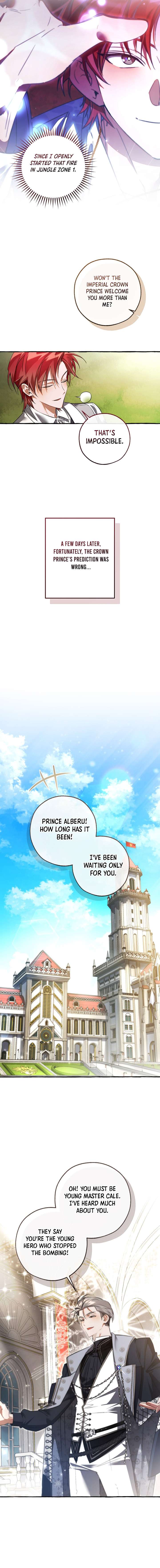 Read Trash of the Count’s Family EN Manga Online