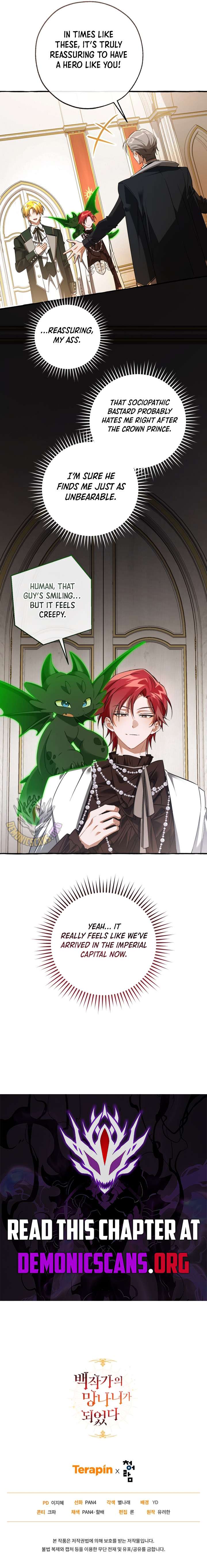 Read Trash of the Count’s Family EN Manga Online