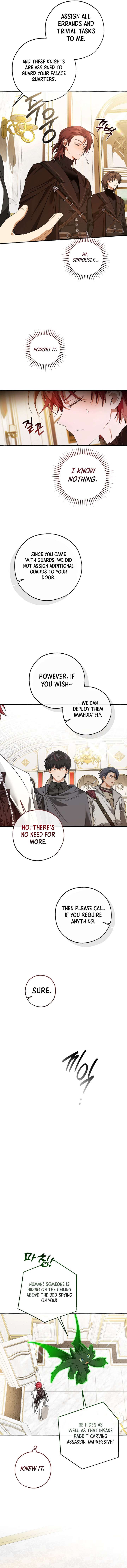 Read Trash of the Count’s Family EN Manga Online