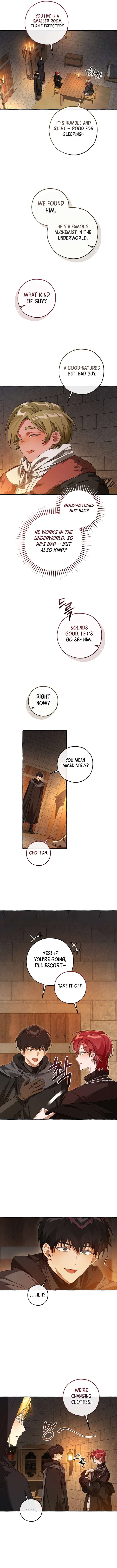 Read Trash of the Count’s Family EN Manga Online