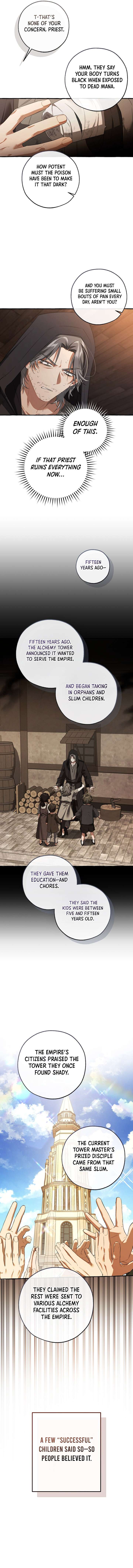 Read Trash of the Count’s Family EN Manga Online