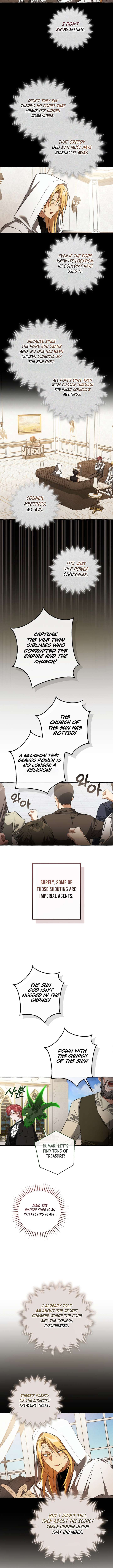 Read Trash of the Count’s Family EN Manga Online