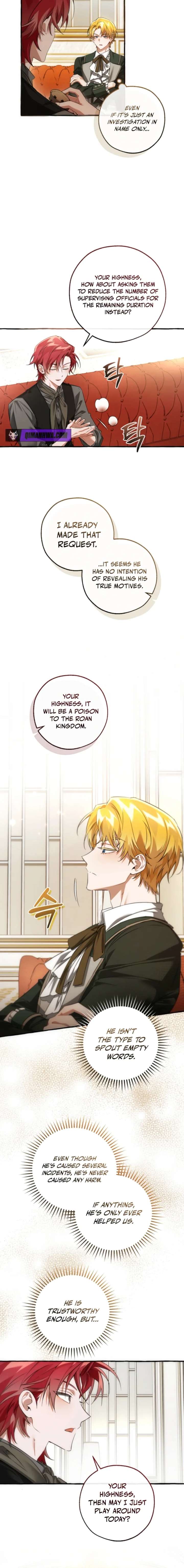 Read Trash of the Count’s Family EN Manga Online