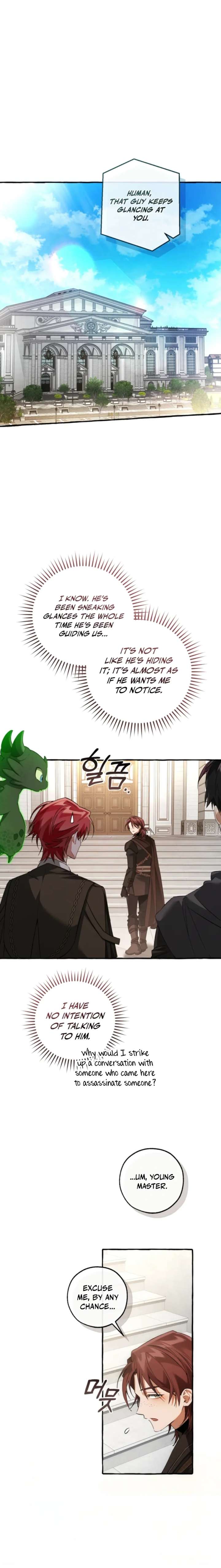Read Trash of the Count’s Family EN Manga Online