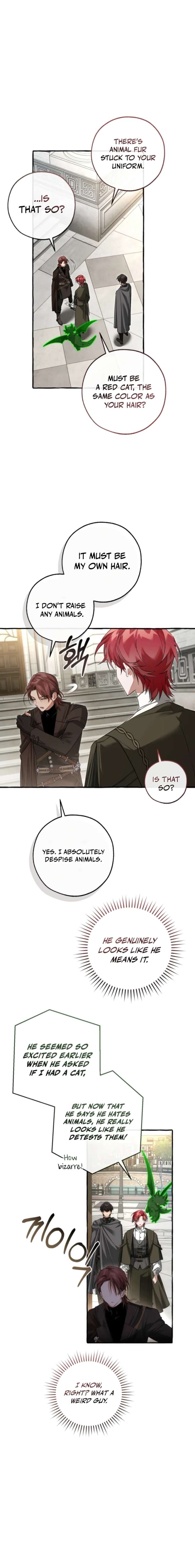Read Trash of the Count’s Family EN Manga Online