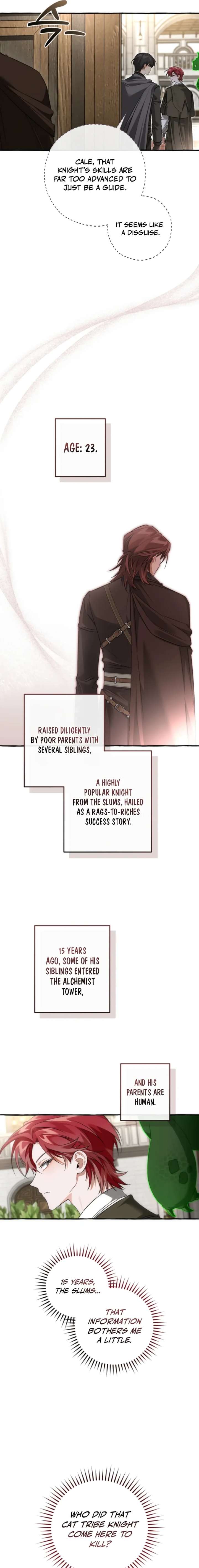 Read Trash of the Count’s Family EN Manga Online