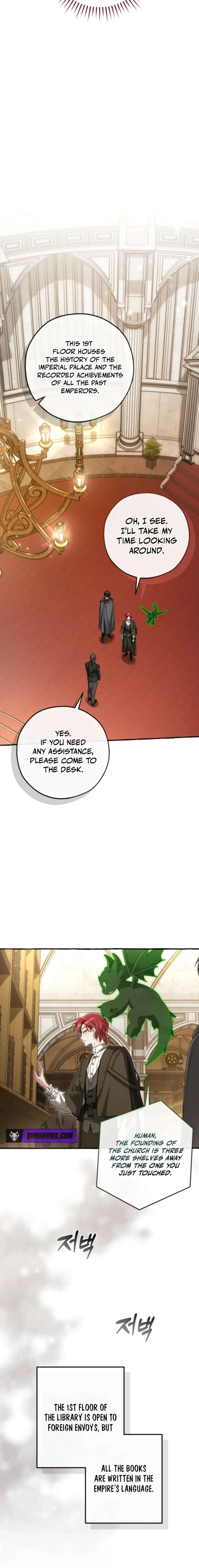 Read Trash of the Count’s Family EN Manga Online