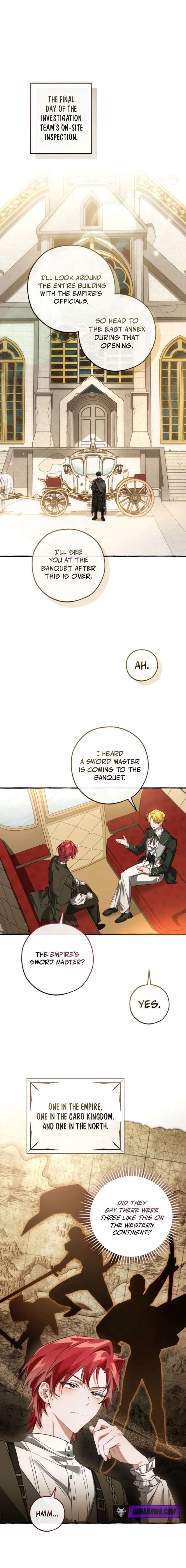 Read Trash of the Count’s Family EN Manga Online