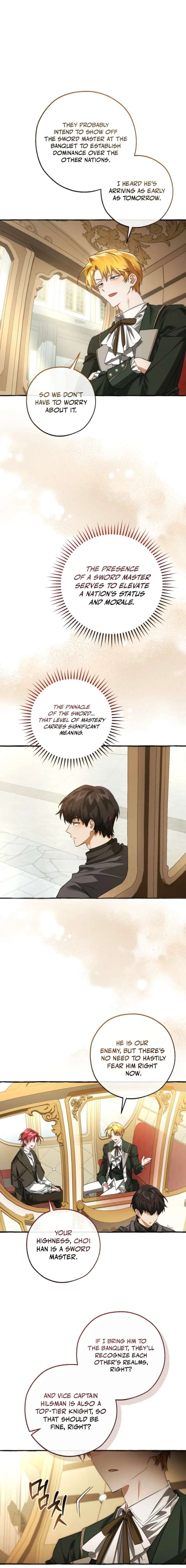 Read Trash of the Count’s Family EN Manga Online