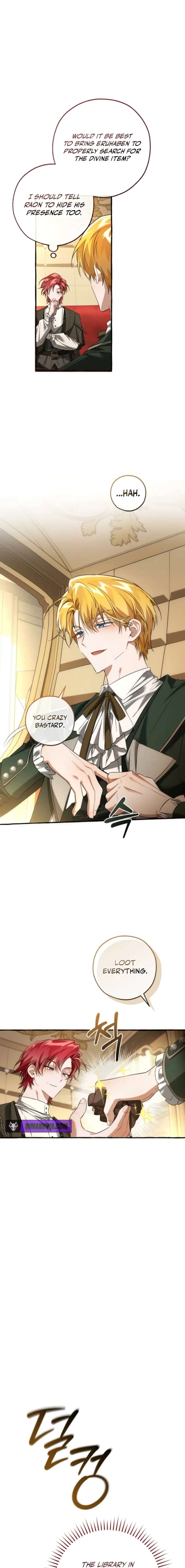 Read Trash of the Count’s Family EN Manga Online