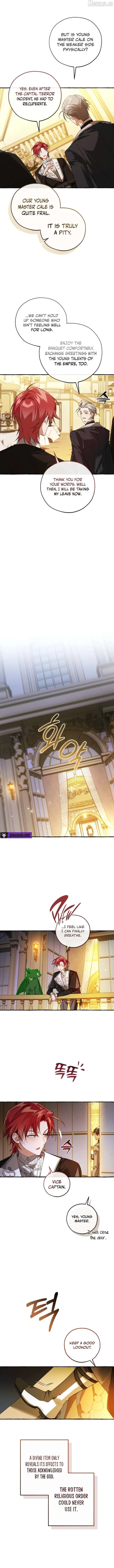 Read Trash of the Count’s Family EN Manga Online