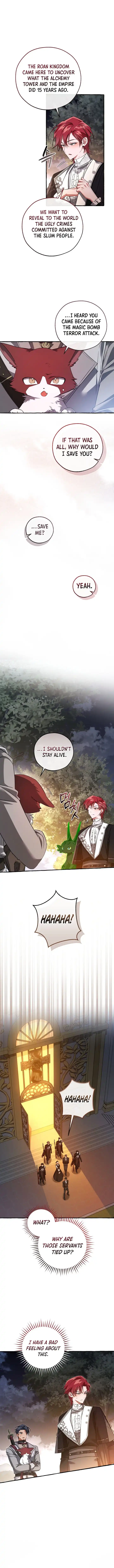 Read Trash of the Count’s Family EN Manga Online