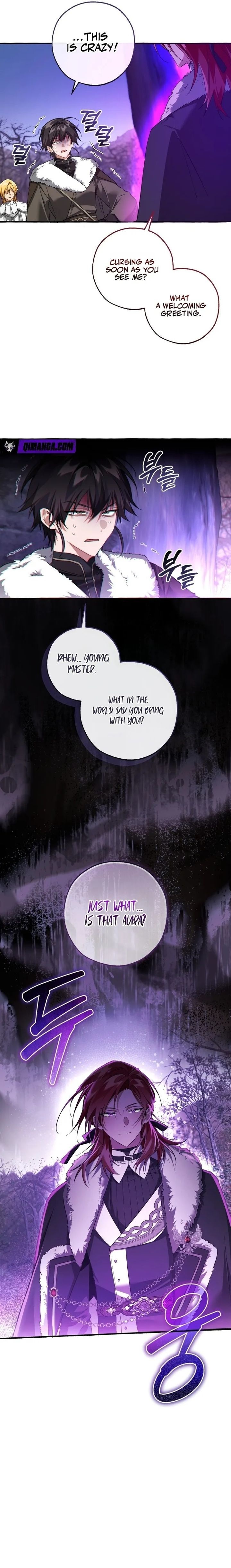 Read Trash of the Count’s Family EN Manga Online