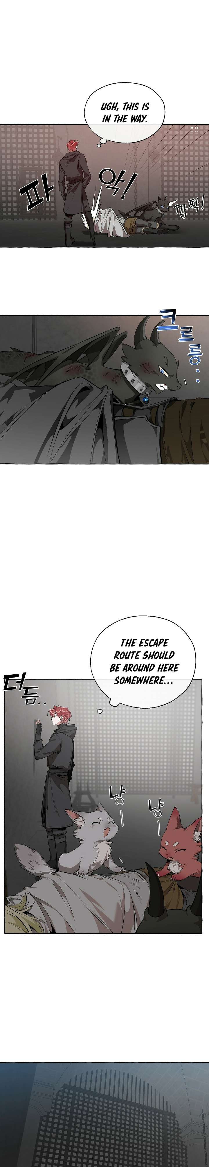 Read Trash of the Count’s Family EN Manga Online