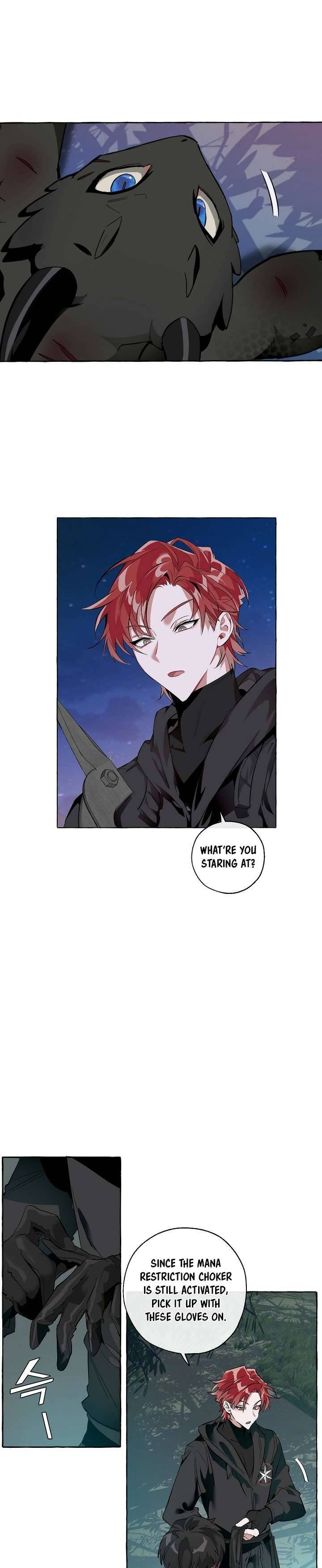 Read Trash of the Count’s Family EN Manga Online