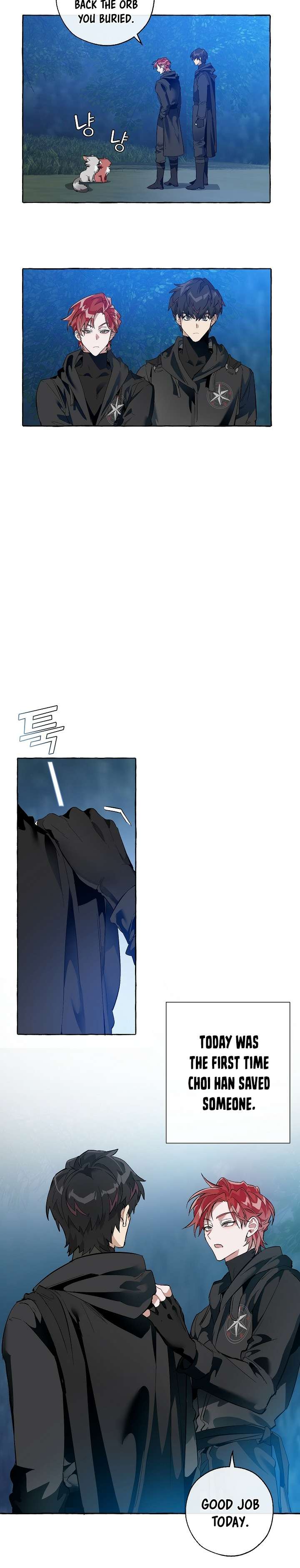 Read Trash of the Count’s Family EN Manga Online
