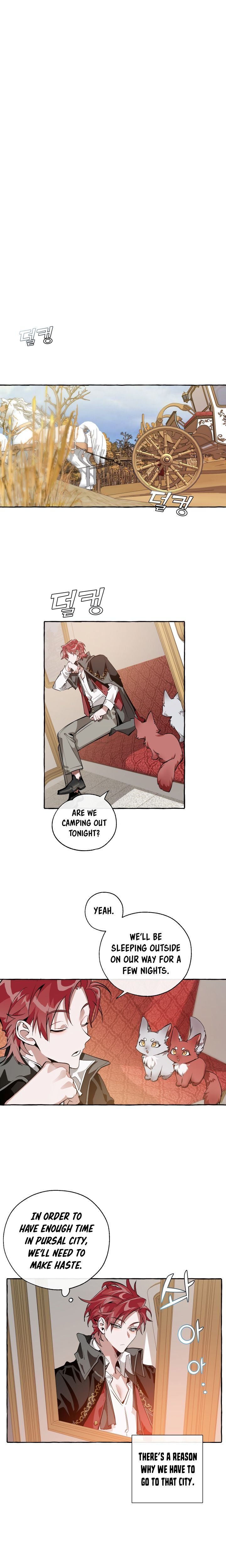 Read Trash of the Count’s Family EN Manga Online