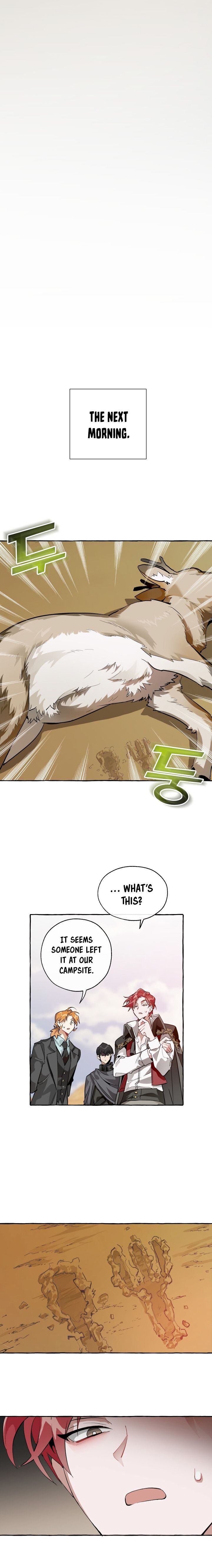 Read Trash of the Count’s Family EN Manga Online