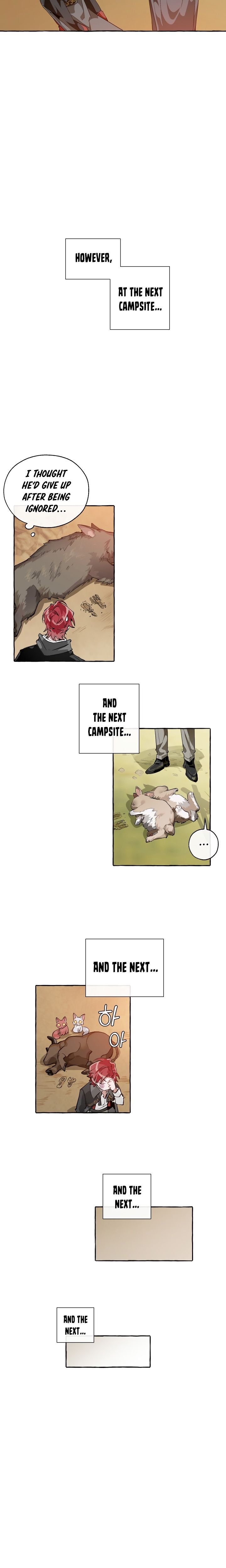 Read Trash of the Count’s Family EN Manga Online