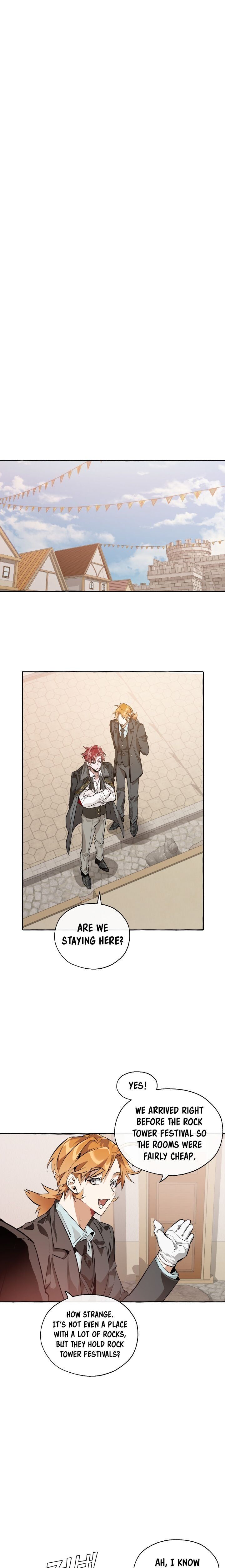 Read Trash of the Count’s Family EN Manga Online