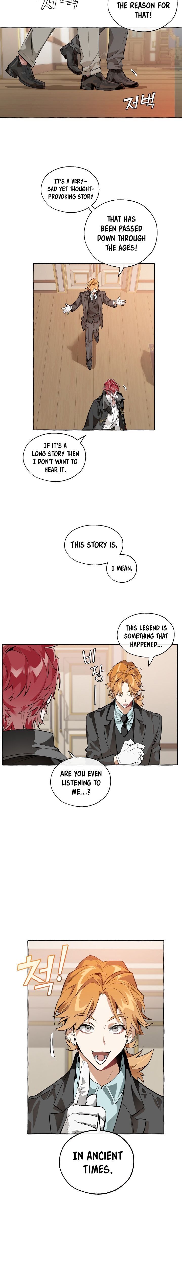 Read Trash of the Count’s Family EN Manga Online